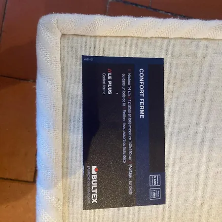 D'hote Avec Cour Privative Saint-Sulpice (Oise)