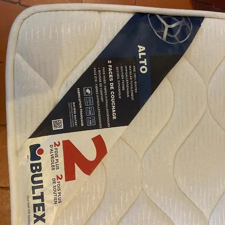 D'hote Avec Cour Privative Oda ve Kahvaltı 3*