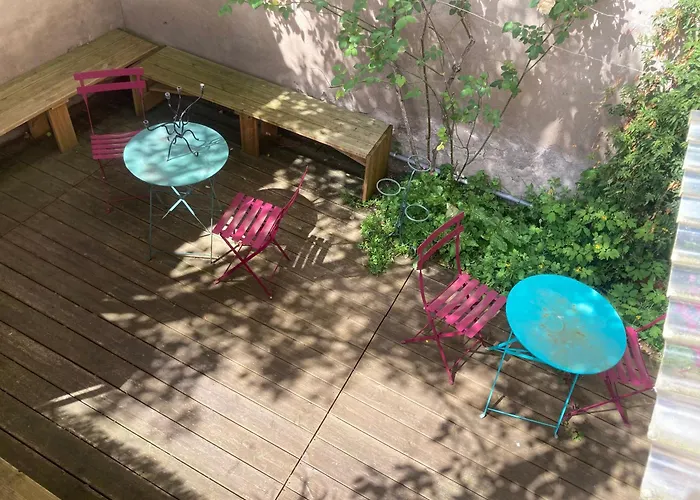 D'hote Avec Cour Privative Oda ve Kahvaltı 3*