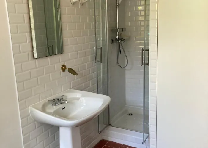 D'hote Avec Cour Privative Saint-Sulpice (Oise)