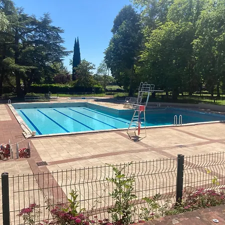 Bed & Breakfast D'hote Avec Cour Privative Saint-Sulpice (Oise)